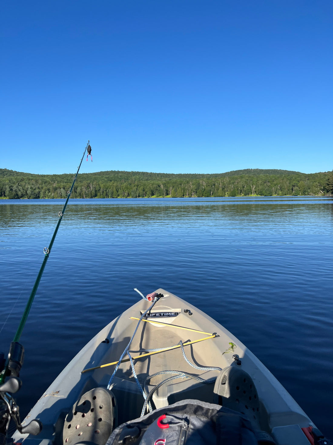 Bass Fishing the Berkshires: What the Water Taught Me - lostartlures.com