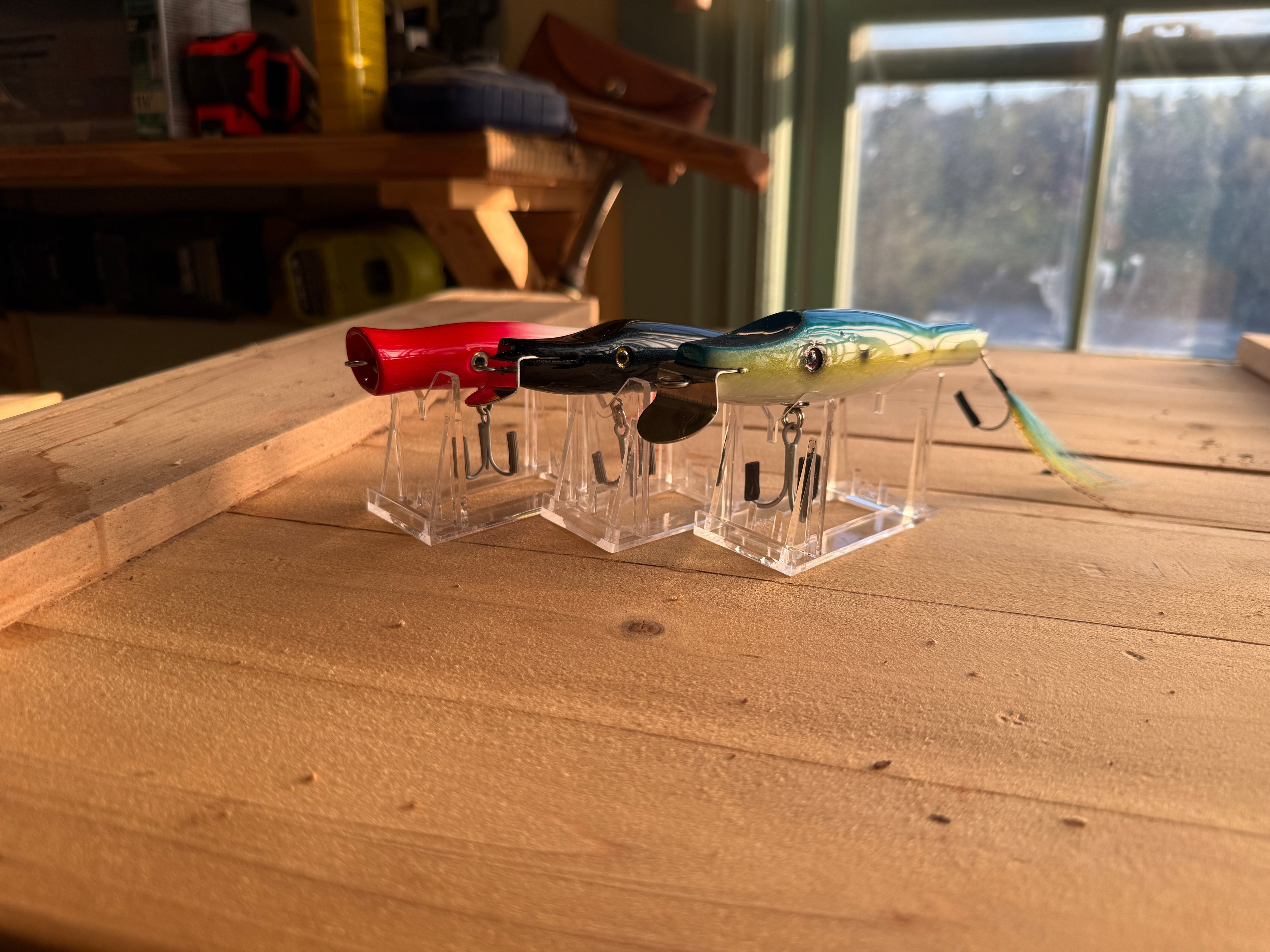 Complete Angler Collection - lostartlures.com