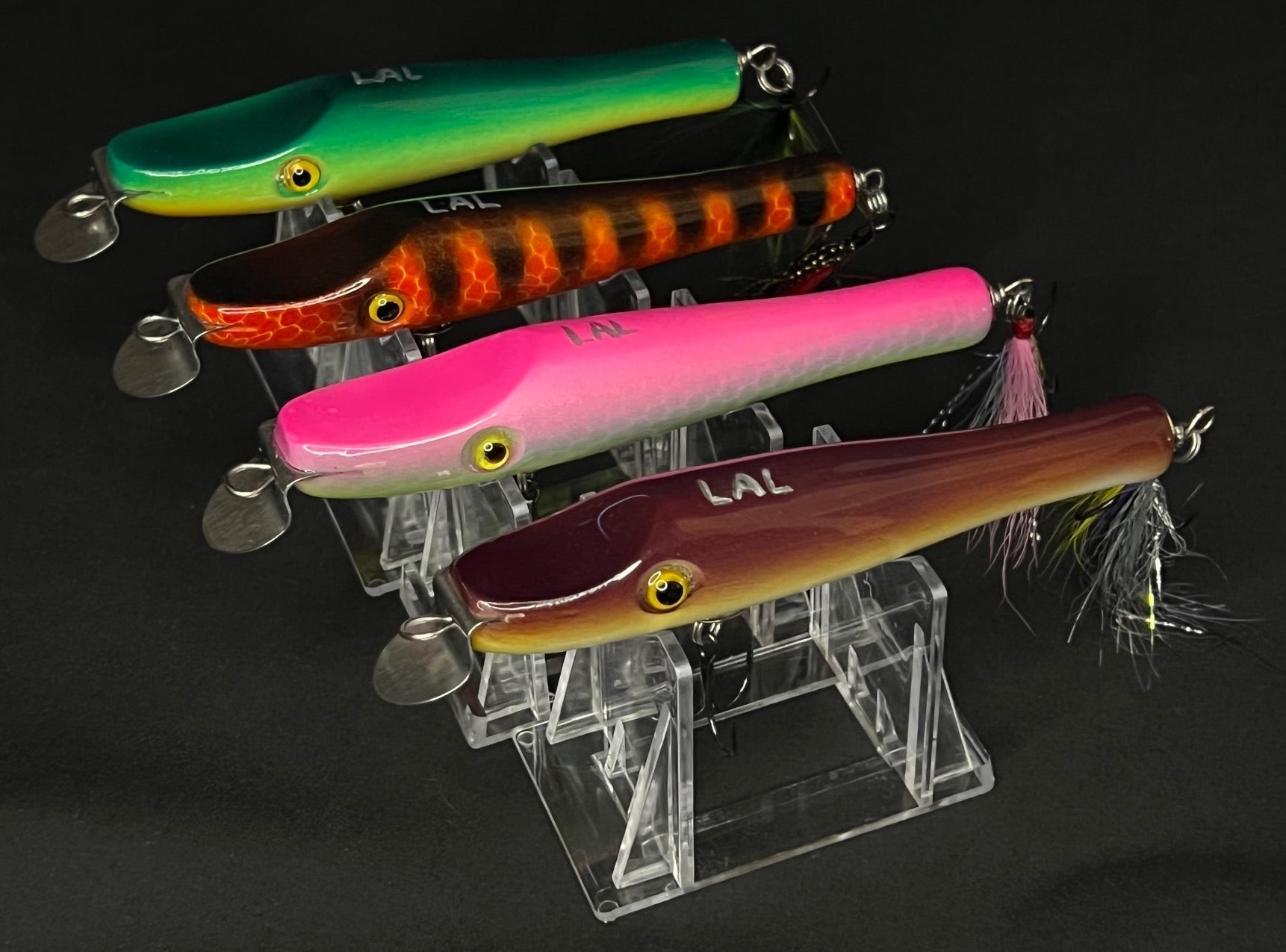 Rogue Collection - lostartlures.com