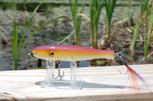 bass, largemouth, smallmouth, bass, pike, musky, freshwater, saltwater, metal lip, custom made, wood, cedar