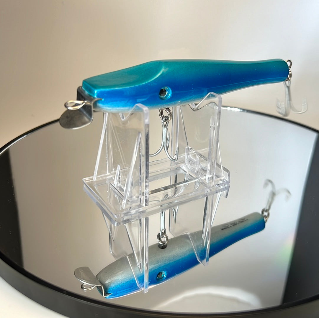 metal lip, stainless steel, bass, pike, musky, striper, fishing, wood, lure, custom, bait, pickerel, snook, vmc, spro, swivel, split ring, crappie, freshwater, saltwater, adventure, cedar, reclaimed, creek chub, finesse, fish, redfish, drum, 