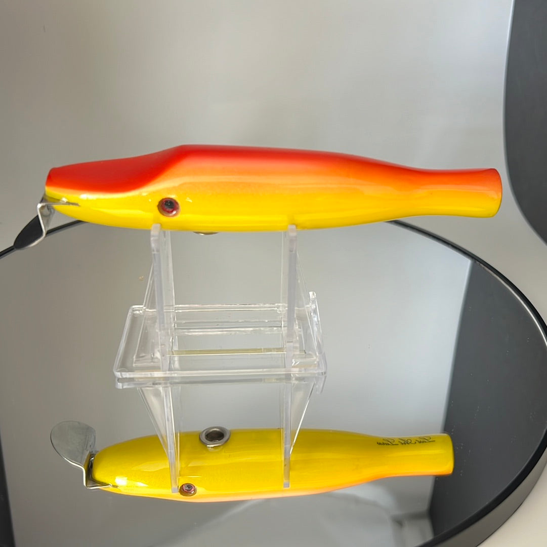 metal lip, stainless steel, bass, pike, musky, striper, fishing, wood, lure, custom, bait, pickerel, snook, vmc, spro, swivel, split ring, crappie, freshwater, saltwater, adventure, cedar, reclaimed, creek chub, finesse, fish, redfish, drum, multi species, angler, fisherman